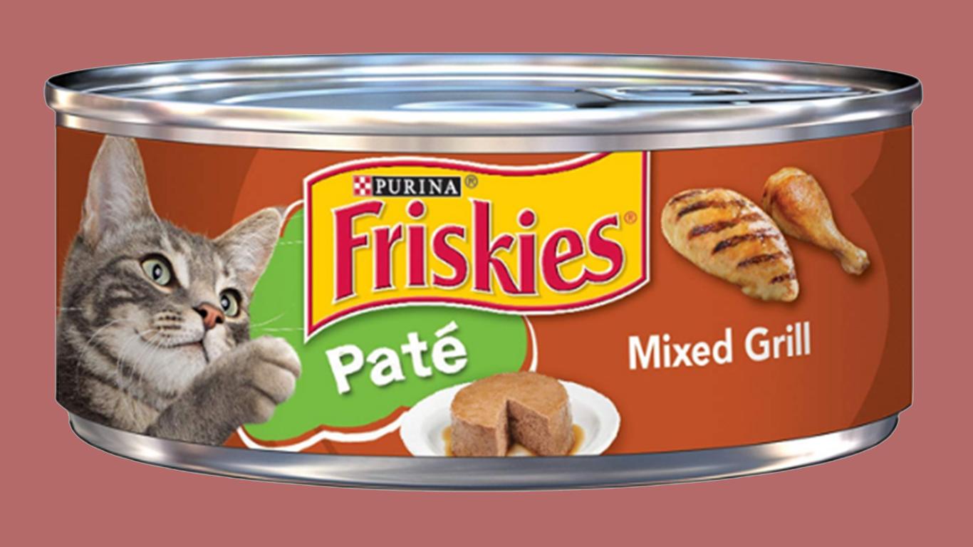 Makanan Kucing Friskies