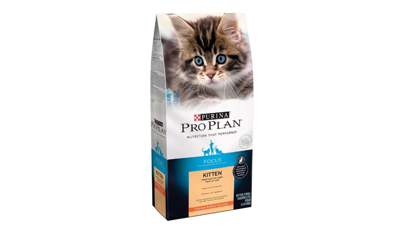 Makanan Kucing ProPlan