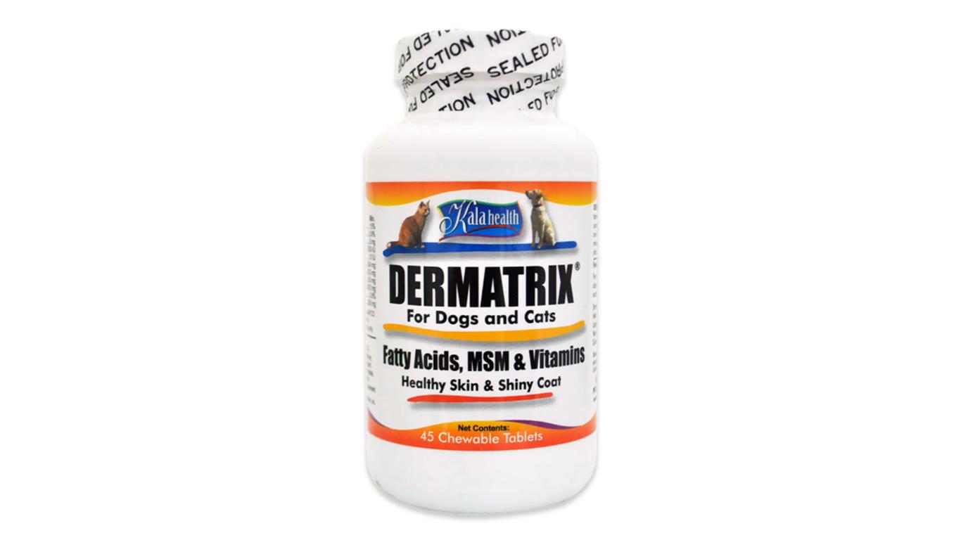 vitamin penambah nafsu makan kucing dermatix