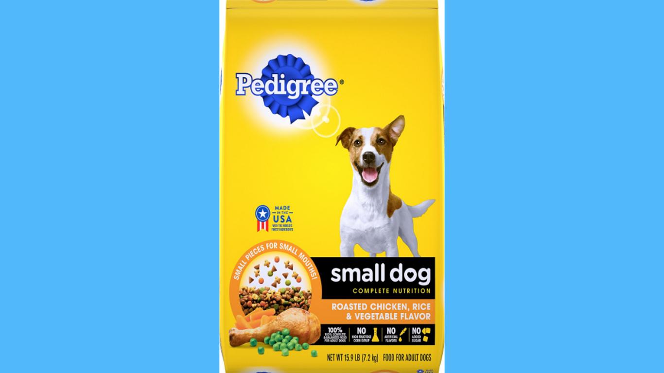 Pedigree Dog food