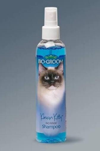 Bio-Groom Klean Kitty No Rinse Shampoo